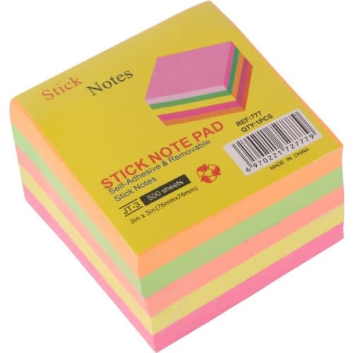 sticky Notes - Click Image to Close